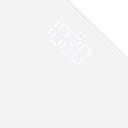 Adler Bathroom Scale | AD 8188 | Maximum weight (capacity) 180 kg | Accuracy 100 g | White