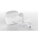 Media-Tech R-Phones TWS k&otilde;rvaklapid MT3608W, 2x2g, 19g, 20Hz-20kHz, 110dB, Bluetooth 5.3, puutetundlik juhtimine