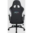 Onex Spēļu krēsls ONEX-STC-T-P-B, 50cm, 65cm, 125cm-135cm, 22kg, 5 riteņi, ergonomisks, slīpuma regulē&scaron;ana, metāla rāmis