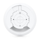 Belaidis Wi Fi 6 prieigos ta&scaron;kas Dual Band 802.11ax 4 erdviniai srautai iki ~3 Gb s 140 m&sup2; aprėptis 300+ įrenginių PoE GbE U6+ Baltas Ubiquiti