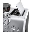 De'Longhi Dedica Arte EC9155.MB pusautomatinis espresso aparatas, 2.5 L, 1400 W, 15 bar, integruotas malūnėlis, juodas
