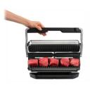 TEFAL | Grill OPTIGRILL+ XL | GC722834 | Contact grill | 2000 W | Black