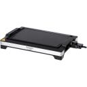 Adler Lauagrill AD 6613, 3000 W, must, eemaldatav kaabel, kuni 240&deg;C, libisemiskindlad jalad