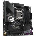 Gigabyte Emaplaat X870M A ELITE WF7, DDR5, AM5, 2xSATA, 2xM.2, 4xUSB 2.0, 6xUSB 3.x, 1xHDMI, 1xRJ-45, 4xDIMM, 256GB RAM