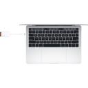 Apple USB-C SD kaardilugeja MW653ZM/A, 1 x USB-C 3.2 Gen 1 (5 Gb/s), &uuml;hilduv SD UHS-II m&auml;lukaartidega, valge