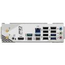 Asrock Материнская плата B850 PRO RS WIFI, 4 x DDR5 DIMM, 1 x PCIe 5.0 x16, 1 x HDMI, 1 x USB 3.2 Gen2x2 Type-C, 2.5G LAN