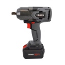 Bezvadu triecienatslēga 1/2" 18V, HOOZAR, AW06145, 1000 Nm, 2x4.0Ah akumulatori, 3 ātrumi