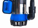 3in1 sukelpump musta ja puhta vee jaoks ujuklülitiga 550W GEKO G81477