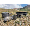 Biwak katlu komplekts 'Ģimene', viegls un kompakts, R562118, Origin Outdoors