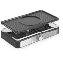 Salter Rakletes un fondī komplekts EK4513VDE, 1400W, 8 pannas, 1,3l katls, 6 dak&scaron;iņas, nepiedego&scaron;a virsma