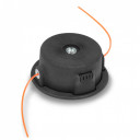 Trimmera spole  DABC 10 DAEWOO, M10x1.25mm, 2.4mm, 8m