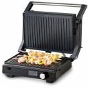 Gorenje Kontaktinis grilis GCG2000SD, 2000 W, 35 cm x 34 cm x 16 cm, LED ekranas, nuimami plok&scaron;tės, neslystančios kojos
