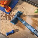 Philips Elektriline mop XV5113/01, 70 min, juhtmevaba t&ouml;&ouml;, sinine/must