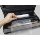 Caso Bar vaakumipakendaja VR 690 advanced 01527, 130 W, temperatuuri kontroll, must/roostevaba teras