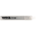Лезвия для ножа 9мм-10шт  YT-7528 YATO