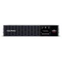 CyberPower UPS sistēma PR2200ERTXL2U, 2200 VA, 2200 W, 10 x IEC 60320 C13, 1 x IEC 60320 C14, 3,2 min pilnā slodzē