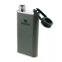 Pläsku The Easy-Fill Wide Mouth Flask 0,23L roheline Stanley® 2800837126, roostevaba teras