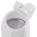 Mesko | Kettle | MS 1276 | Standard | 1600 W | 1 L | Plastic | 360&deg; rotational base | White