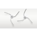 Dji ROMO sānu birste CP.CR.00000040.01, 65g, 136x73x141mm, saderība ar DJI ROMO P, A, S