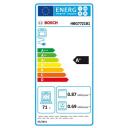 Bosch | Oven | HBG7721B1 | 71 L | Electric | Pyrolysis | Touch | Convection | Height 59.5 cm | Width 59.4 cm | Black