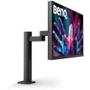 Benq LED monitors PD2705UA 9H.LKDLA.TPE, 3840 x 2160, 350 cd/m&sup2;, 60 Hz, 5 ms, 1xHDMI, USB-C 65W, IPS, 16:9