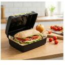 Keeeper Toidutalitusn&otilde;u 0610705800361, 1L, must, 17x13x7cm, lastele s&otilde;bralik sulgemine