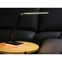 Tracer Galda lampa TRAOSW47710, 12W, 230lm, RGB fona apgaismojums, krāsu temperatūra 3000K-6000K, skārienvadība