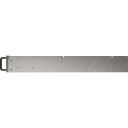 Lanberg E-ATX 650/12 19"/2U serverikorpus | SC01-6502-12B, 10 sisemisi pesasid, 2 x USB 3.0, 7 x 80 mm PWM ventilaatorit