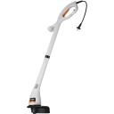 Prime3 Muru niiduk GGT21, 250 W, 12000 p/min, 21 cm, 1,2 mm, poolautomaatne pea, automaatne l&otilde;ikamine, 35 cm