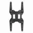 Sbox TV kinnitus LCD-443, 23-55", 30kg, 400x400mm, VESA 75x75-400x400, kallutus -20-20&deg;, p&ouml;&ouml;ramine 180&deg;
