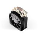 Endorfy CPU Охладитель Spartan 5 ARGB EY3A002, 120mm, 12V, 1 вентилятор, FDB, 160W TDP, 250-1500RPM