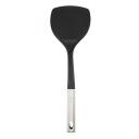 Jata K&ouml;&ouml;gitarvikute komplekt HACC4624, 36.5cm, 7 tk, Nailon, Roostevaba teras, Must, H&otilde;be, Ergonomilised k&auml;epidemed