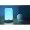 Gosund nutikas valgusl&uuml;liti LB3_, 110mm, 110mm, 225mm, 100lm, 5W, RGB v&auml;rv, IP20, &ouml;&ouml;lamp, integreeritud LED pirn