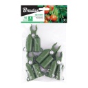 Regulējams savienotājs dārza mietiem 20mm, BRADAS, TYLS20/4