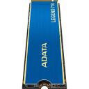 Adata SSD ALEG-710-256GCS, 256 GB, M.2 2280, 2100 MB/s, 1000 MB/s, 90000 IOPS, 130000 IOPS