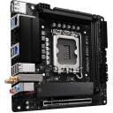 Asrock материнская плата B860I WiFi, B860I WiFi, 170mm, 2x2,5Gb/s LAN, 1xHDMI, 1xDisplayPort, 4xSATA III, 2xUSB 3.2 Gen 2