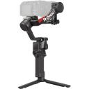 Dji ручной стабилизатор камеры CP.RN.00000343, 3 кг, 12 ч, 370 мм, 191 мм, 1066 г, Bluetooth 5.1, алюминий, черный
