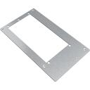 Lanberg serveru korpuss ATX 520/12 19"/4U, SC01-5204-12B, 2 x USB 3.0, 5 x 120mm PWM ventilatori, 13 iek&scaron;ējie nodalījumi