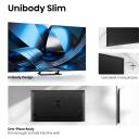 Hisense 55U7SE televizorius, 55", 3840 x 2160, 2 USB, 4 HDMI, Wi-Fi, HDR10+, Dolby Vision IQ, 2.1 kanalo garso sistema
