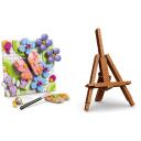 Lego Gėlių meno dekoravimas, 31390, 348 elementai, 8+ metų