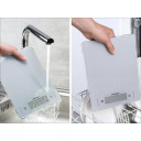 Elektroninės virtuvinės svarstyklės Page Aqua Proof Soehnle 1066225 10kg 1g D18xW25cm