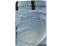 Stretch Jeans Trous. Light Blue S. L YT-79072 YATO