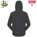 Softshell striukė Acropolis, M, PESSO, pilka, su gobtuvu