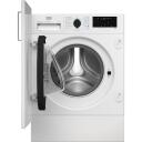 Beko Pesumasin B3WBT671415W, 7 kg, 1200 RPM, Energiaklass A, Eeslaetav, Digitaalne, Aurufunktsioon