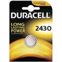 Duracell Aku DL2430 BL1, CR2430, 3V, Liitium, 1 tk