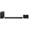 Lg heliriba S95TR, 810 W, 9.1.5 kanalit, Bluetooth, Wi-Fi, Dolby Atmos, aktiivne subwoofer, 10 k&otilde;larit