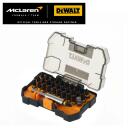 DeWalt DT70901T-QZ kruvikeeraja otsikute komplekt kruvimiseks ja paigalduseks 32 tk FLEXTORQ PH PZ T 1/4" 25mm magnethoidjaga