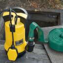 Väljalaskevoolik 10m 1.5", Powerplus, POWACW036, 38 mm, 6 Bar