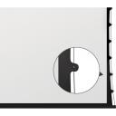 Maclean Elektriline projektsiooniekraan MC-952, 300cm, 220cm, 4:3, teras, matt tekstuur, vaikne mootor, 180&deg;, 1