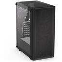 Endorfy Ventum 200 ARGB EY2A014, 440mm, 216mm, 373mm, 3x120mm передние вентиляторы, 1x120mm задний вентилятор, 3x2.5" отсек